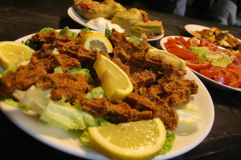 Liman Hotel Kusadasi Luaran gambar
