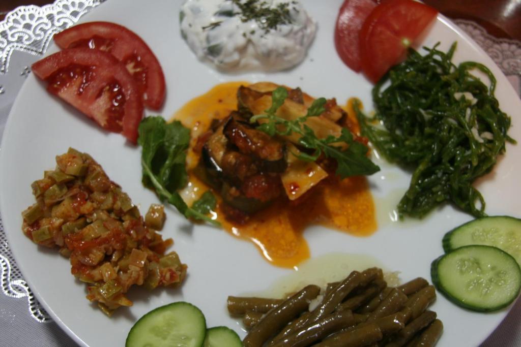 Liman Hotel Kusadasi Luaran gambar