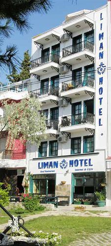Liman Hotel Kusadasi Luaran gambar