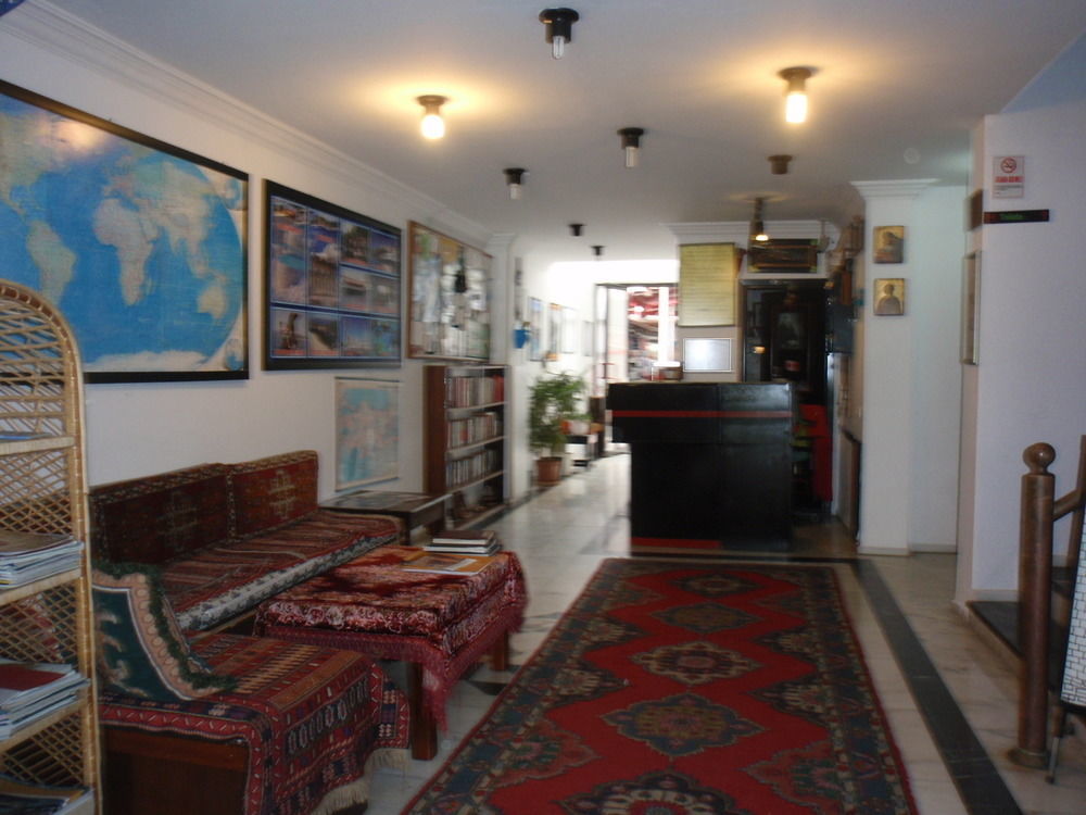 Liman Hotel Kusadasi Luaran gambar