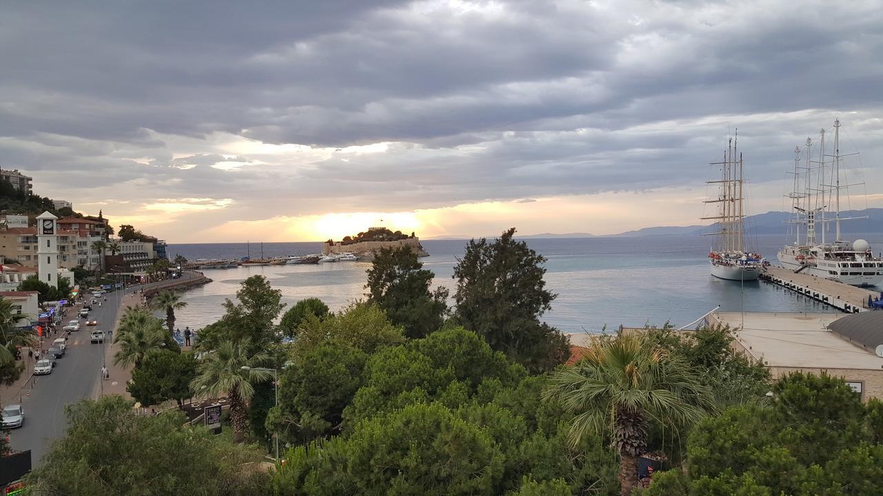 Liman Hotel Kusadasi Luaran gambar