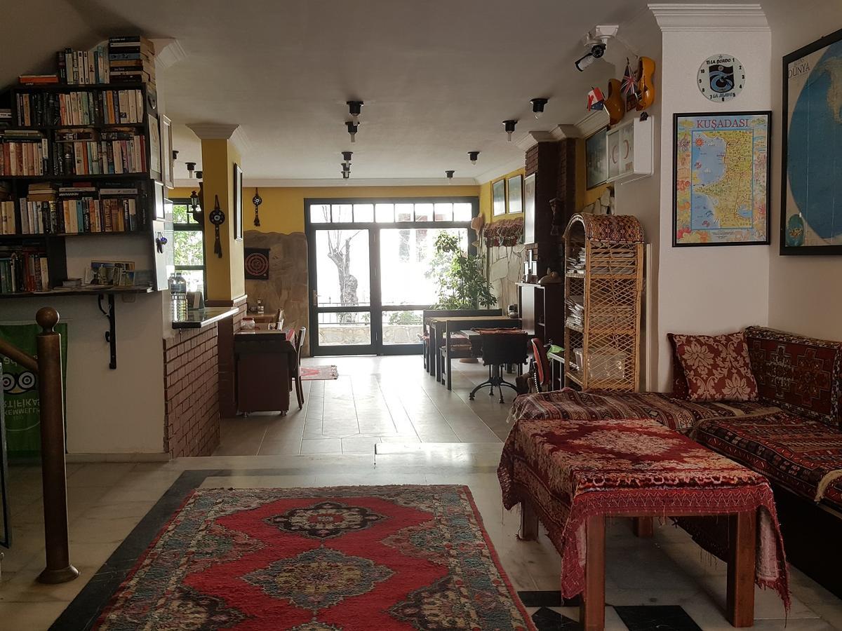 Liman Hotel Kusadasi Luaran gambar