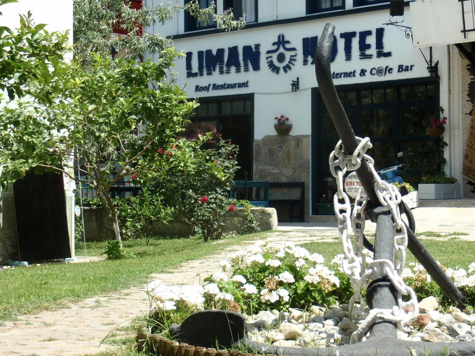 Liman Hotel Kusadasi Luaran gambar