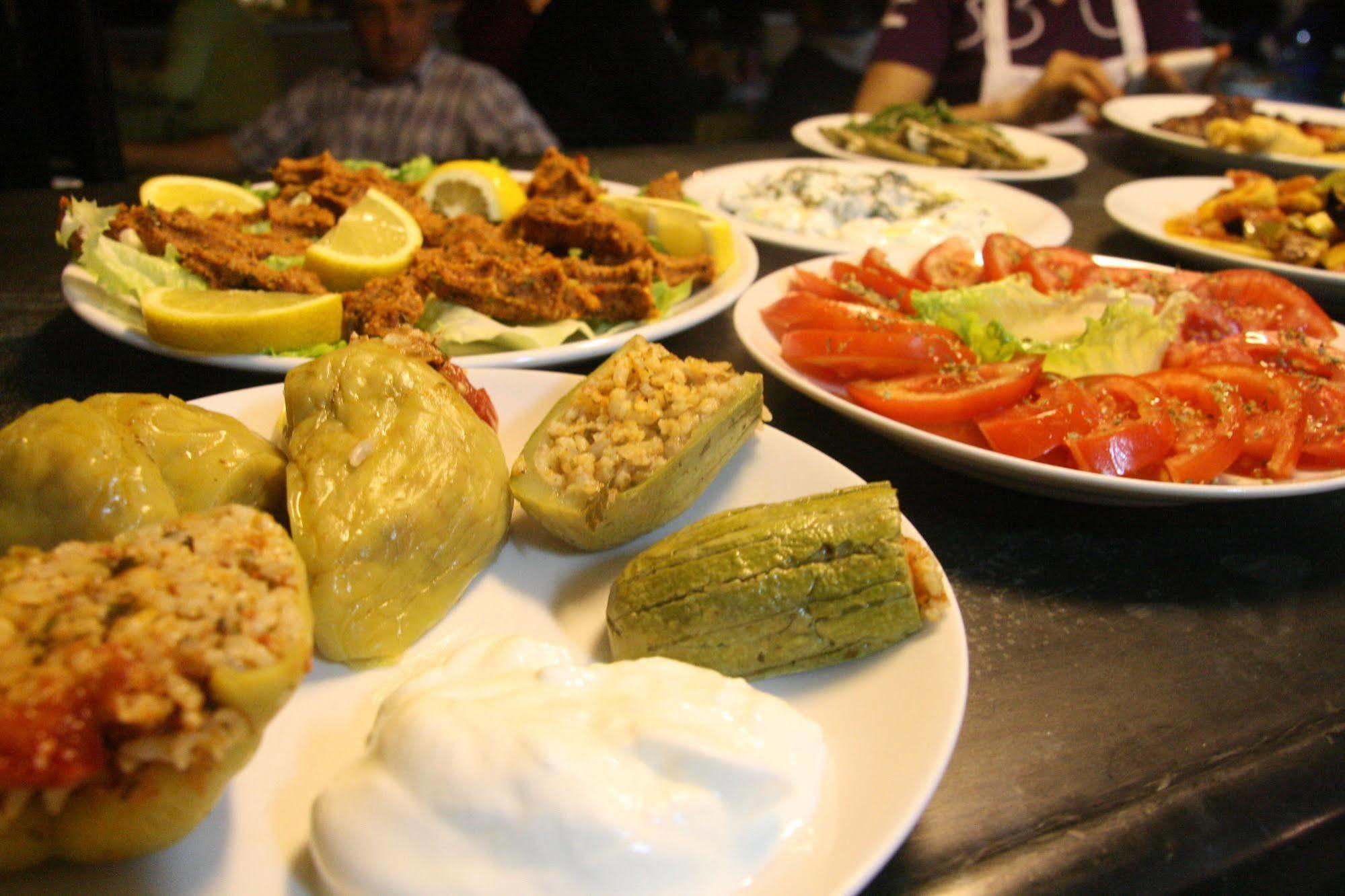 Liman Hotel Kusadasi Luaran gambar