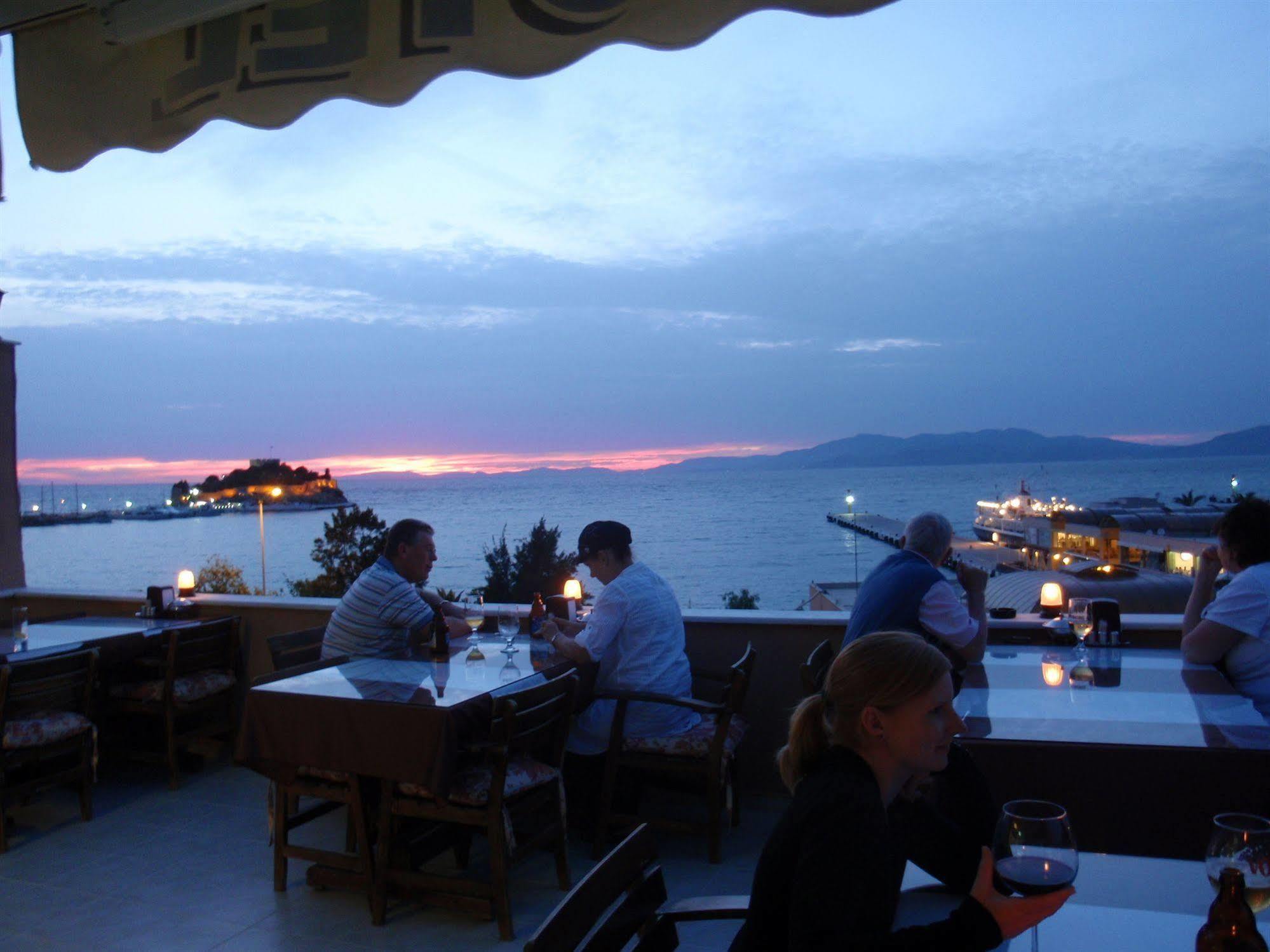 Liman Hotel Kusadasi Luaran gambar