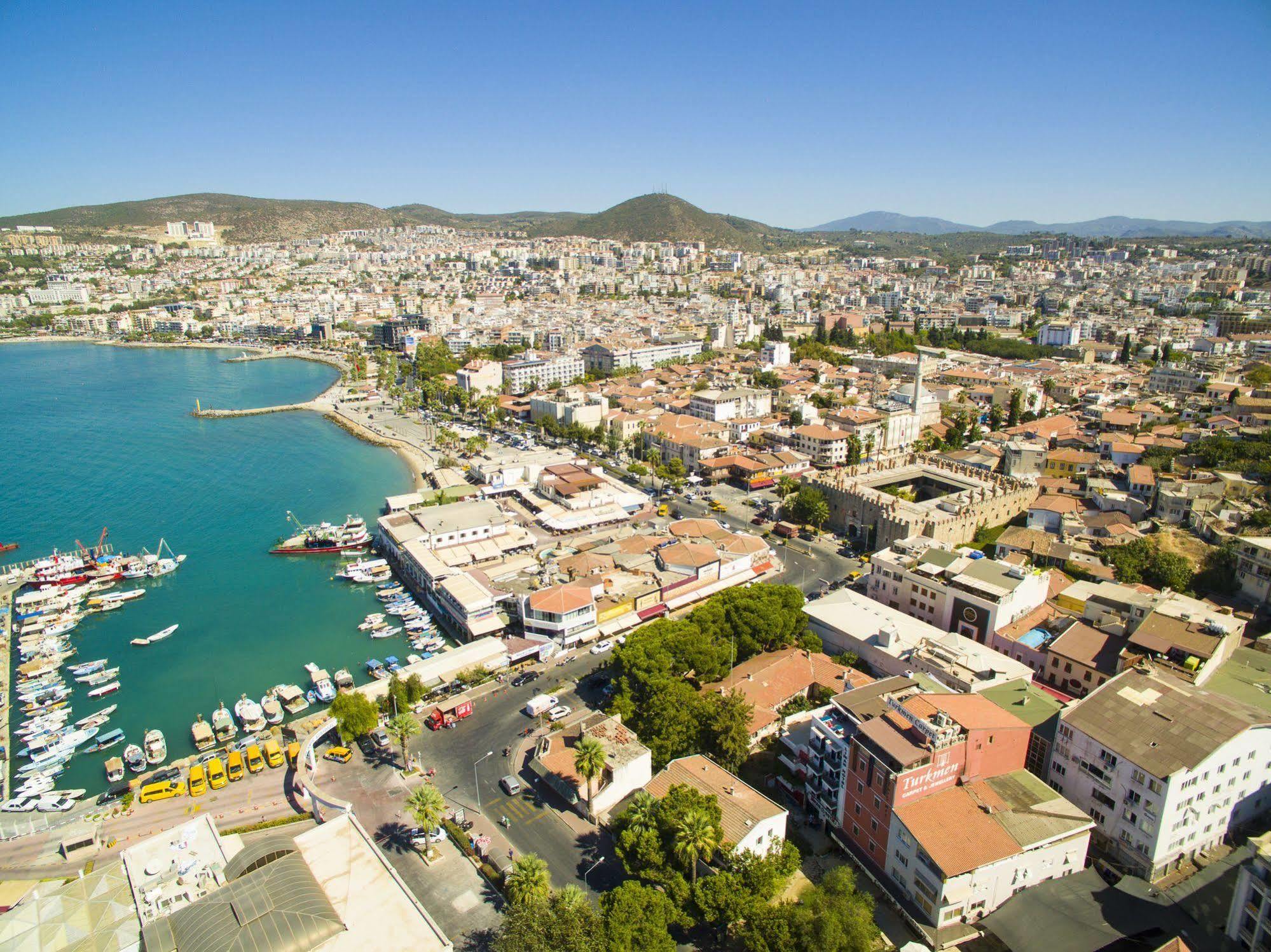 Liman Hotel Kusadasi Luaran gambar