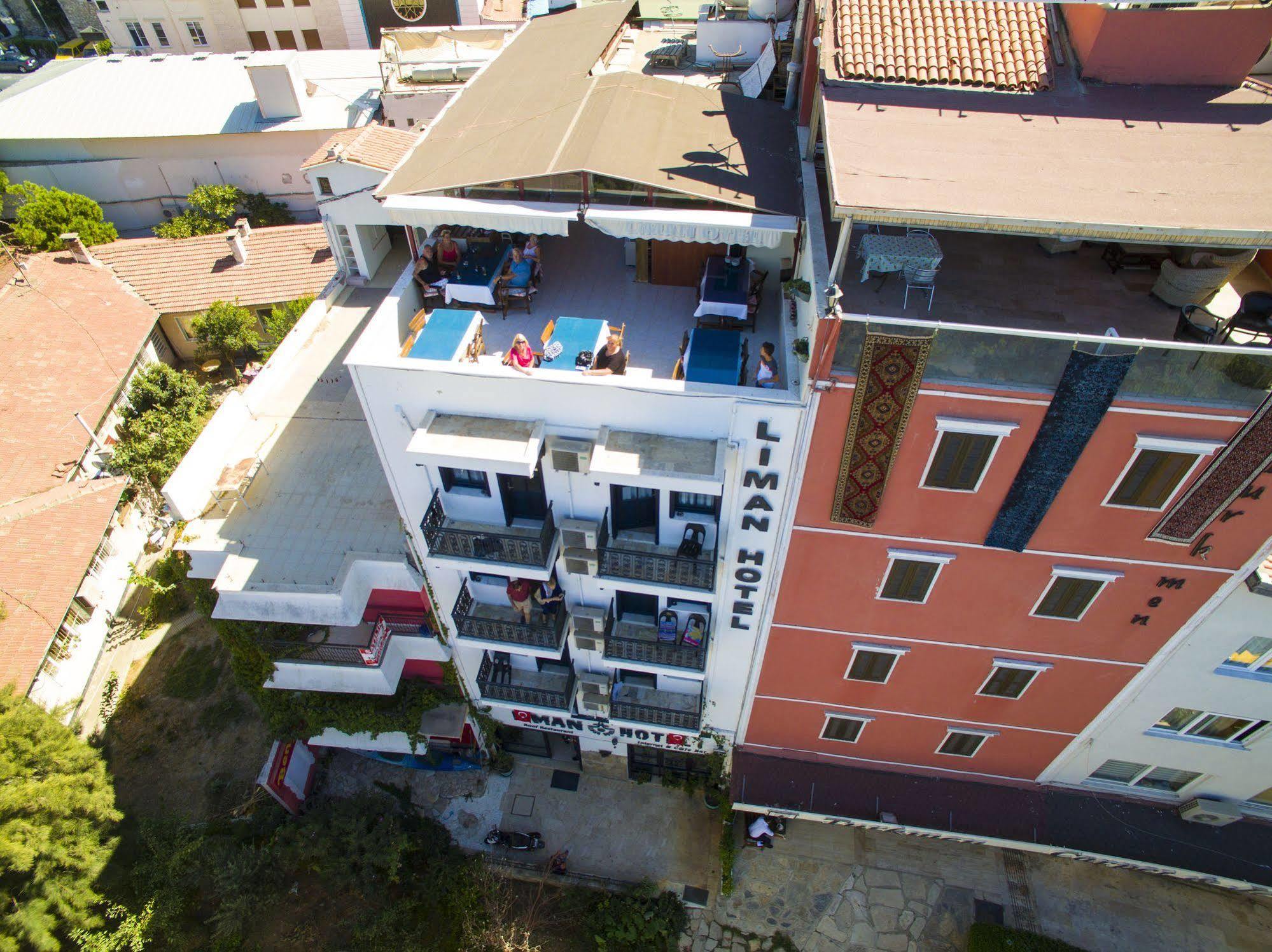 Liman Hotel Kusadasi Luaran gambar