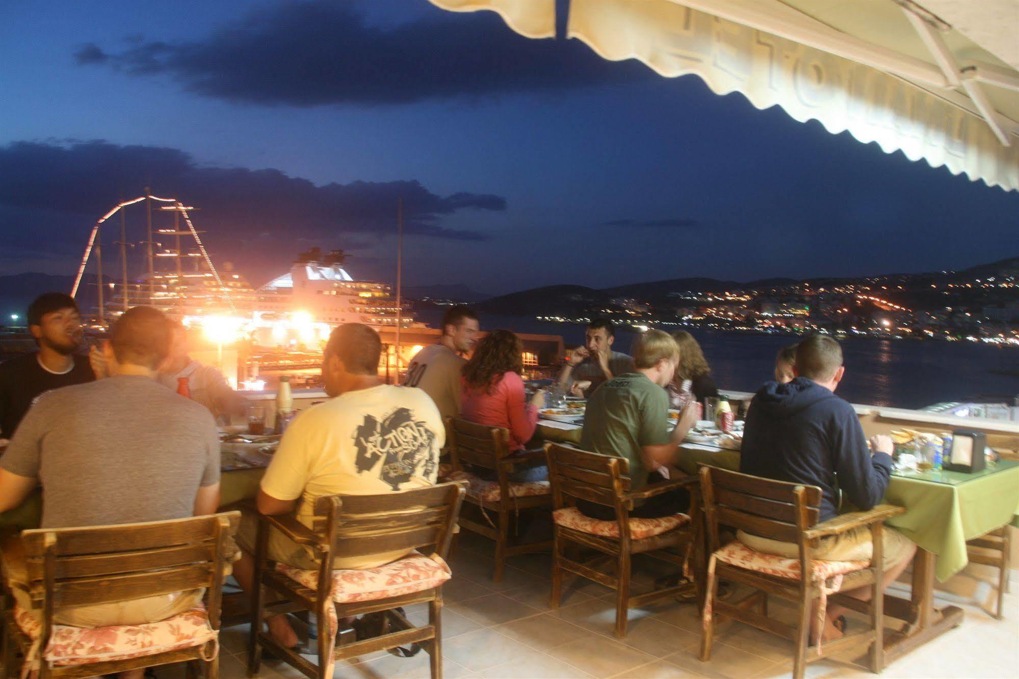 Liman Hotel Kusadasi Luaran gambar